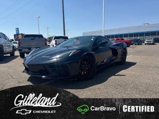 2023 Chevrolet Corvette Stingray 1LT