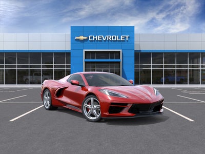 2027 Chevrolet Corvette Stingray 1LT