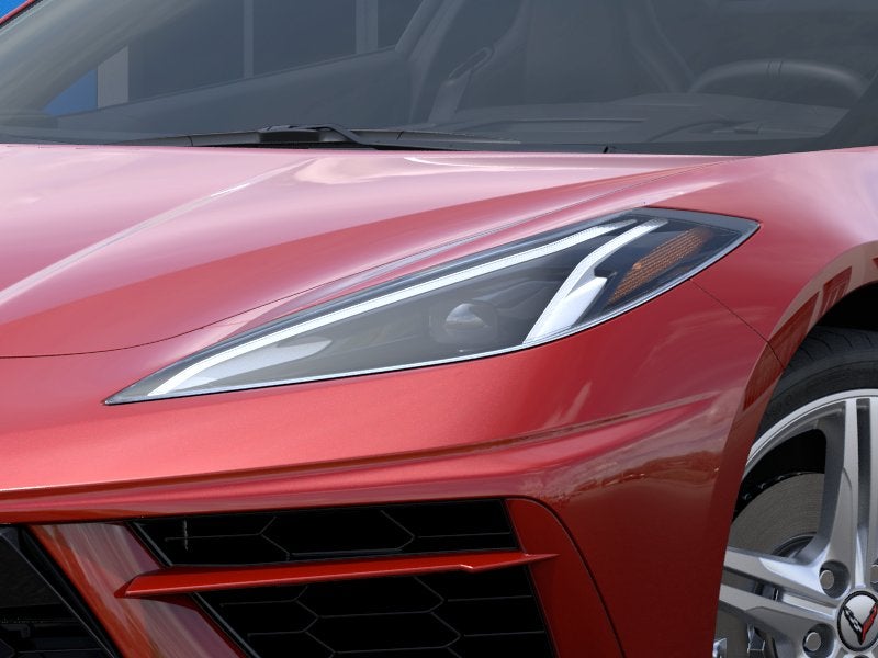 2027 Chevrolet Corvette Stingray 1LT