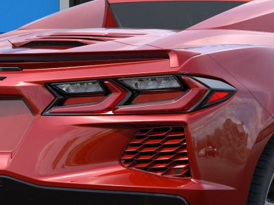 2027 Chevrolet Corvette Stingray 1LT