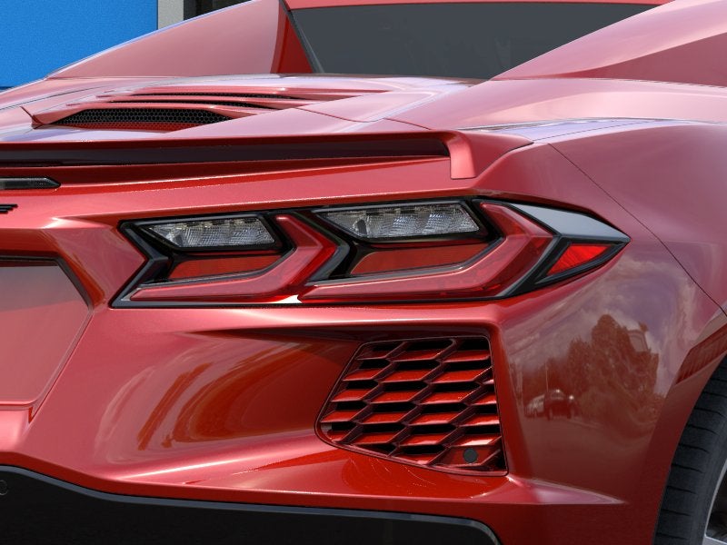 2027 Chevrolet Corvette Stingray 1LT