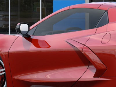 2027 Chevrolet Corvette Stingray 1LT