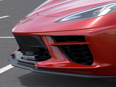 2027 Chevrolet Corvette Stingray 1LT