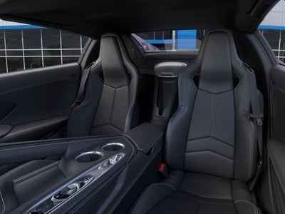 2027 Chevrolet Corvette Stingray 1LT