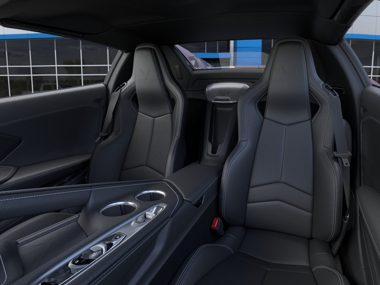 2027 Chevrolet Corvette Stingray 1LT