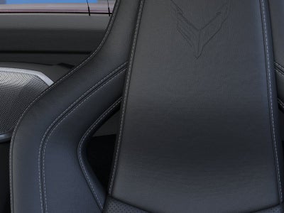 2027 Chevrolet Corvette Stingray 1LT