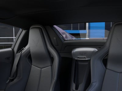 2027 Chevrolet Corvette Stingray 1LT