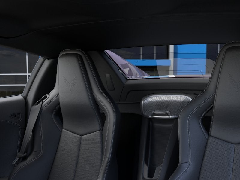 2027 Chevrolet Corvette Stingray 1LT