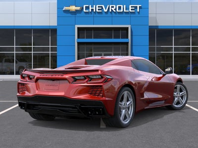 2027 Chevrolet Corvette Stingray 1LT