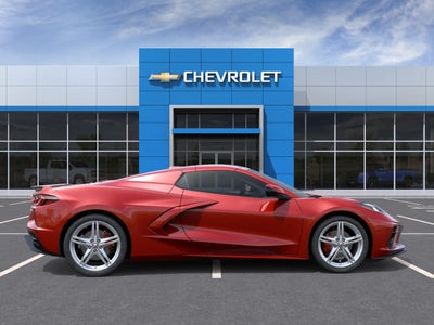 2027 Chevrolet Corvette Stingray 1LT