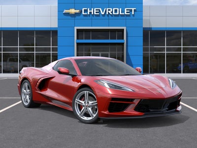 2027 Chevrolet Corvette Stingray 1LT