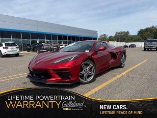 2027 Chevrolet Corvette Stingray 1LT