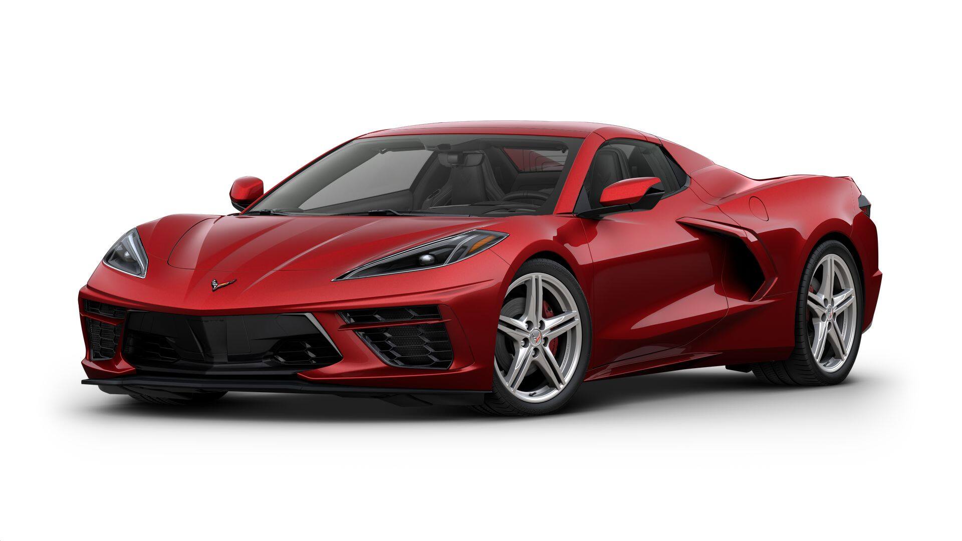 2027 Chevrolet Corvette Stingray 1LT