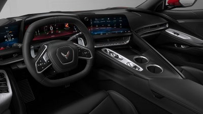2027 Chevrolet Corvette Stingray 1LT