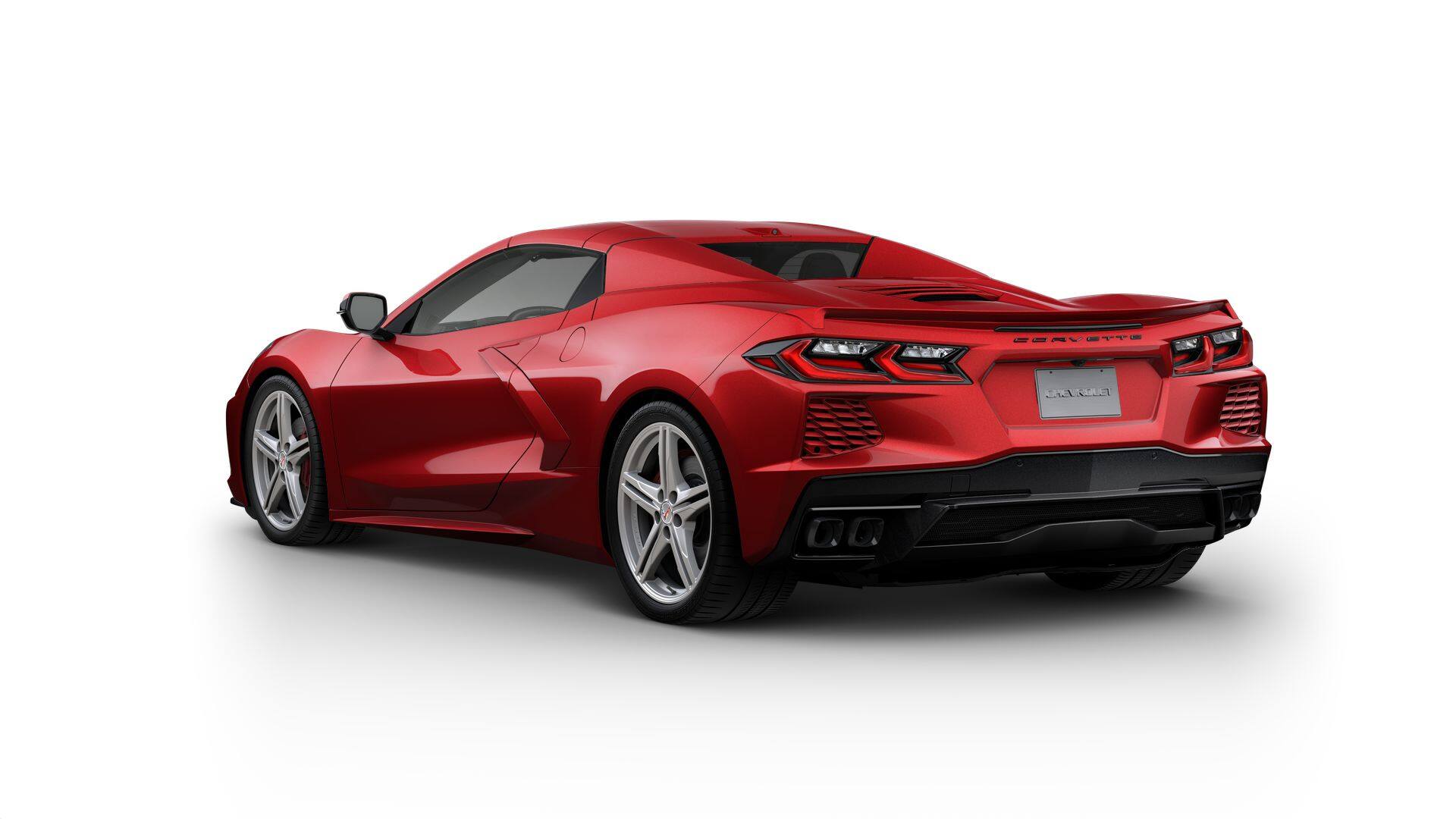 2027 Chevrolet Corvette Stingray 1LT