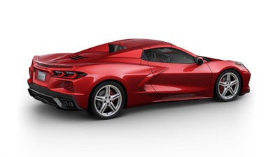 2027 Chevrolet Corvette Stingray 1LT