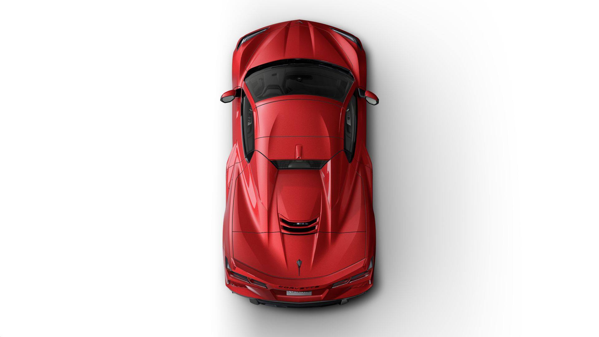 2027 Chevrolet Corvette Stingray 1LT