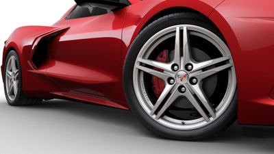 2027 Chevrolet Corvette Stingray 1LT