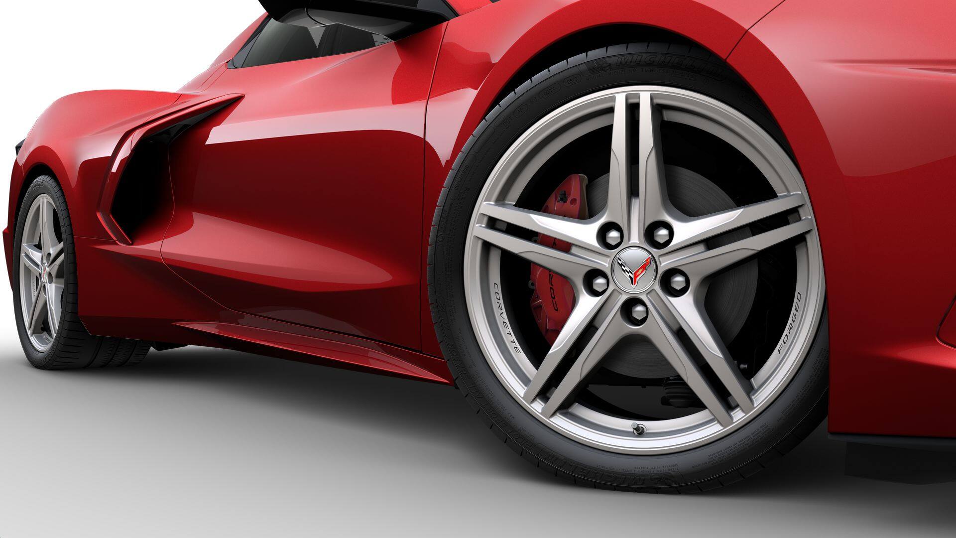 2027 Chevrolet Corvette Stingray 1LT