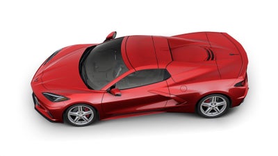 2027 Chevrolet Corvette Stingray 1LT