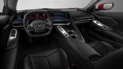 2027 Chevrolet Corvette Stingray 1LT