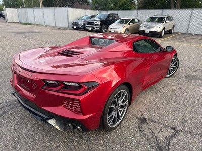 2025 Chevrolet Corvette Stingray 3LT