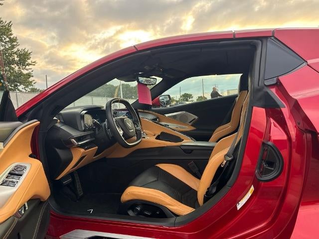 2025 Chevrolet Corvette Stingray 3LT