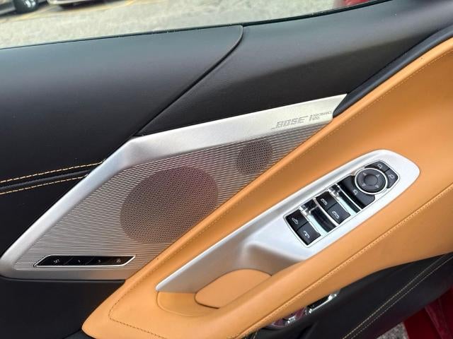 2025 Chevrolet Corvette Stingray 3LT