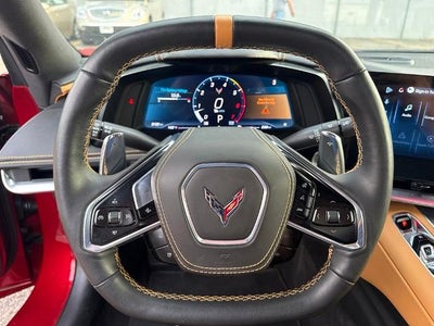 2025 Chevrolet Corvette Stingray 3LT