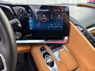 2025 Chevrolet Corvette Stingray 3LT
