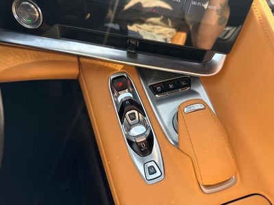 2025 Chevrolet Corvette Stingray 3LT