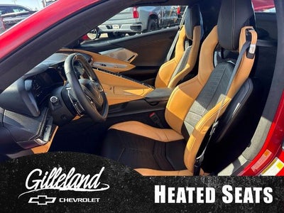 2025 Chevrolet Corvette Stingray 3LT