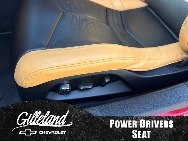 2025 Chevrolet Corvette 3LT - Photo 21