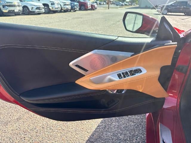2025 Chevrolet Corvette 3LT - Photo 22