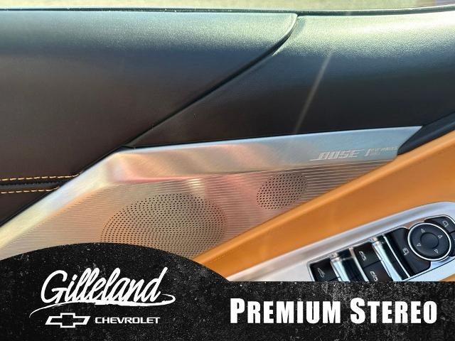 2025 Chevrolet Corvette Stingray 3LT