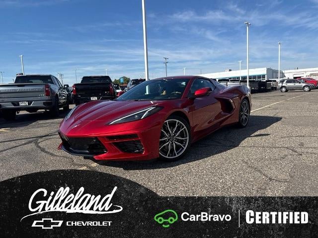 2025 Chevrolet Corvette 3LT - Photo 34