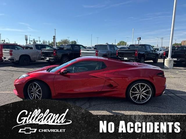 2025 Chevrolet Corvette 3LT - Photo 35