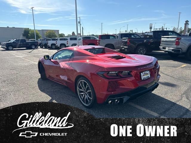 2025 Chevrolet Corvette 3LT - Photo 36