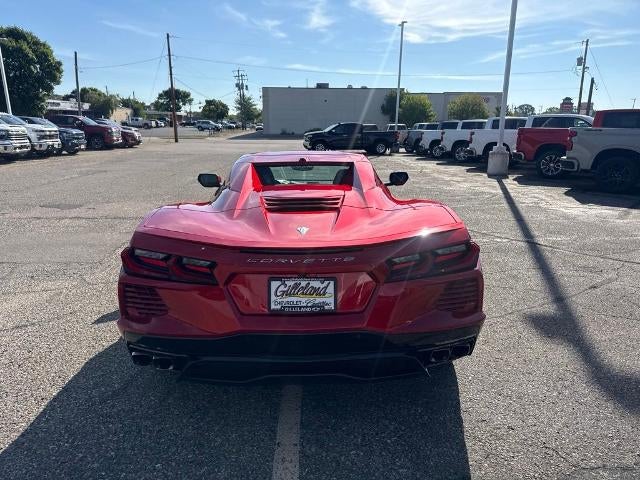 2025 Chevrolet Corvette 3LT - Photo 37