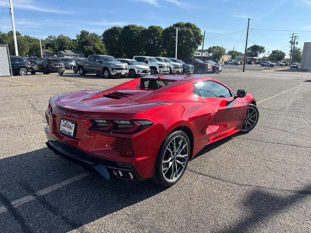 2025 Chevrolet Corvette 3LT - Photo 38