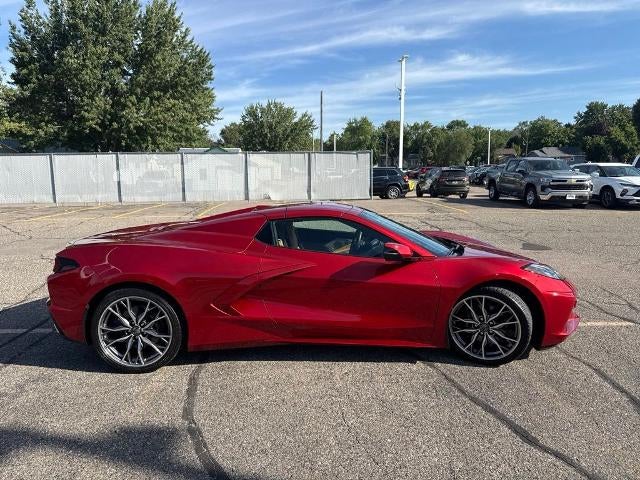 2025 Chevrolet Corvette 3LT - Photo 39