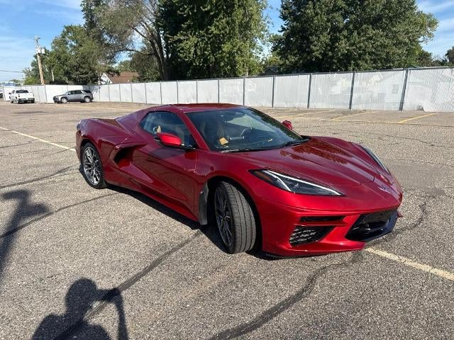 2025 Chevrolet Corvette 3LT - Photo 40