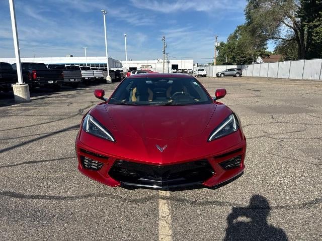 2025 Chevrolet Corvette 3LT - Photo 41