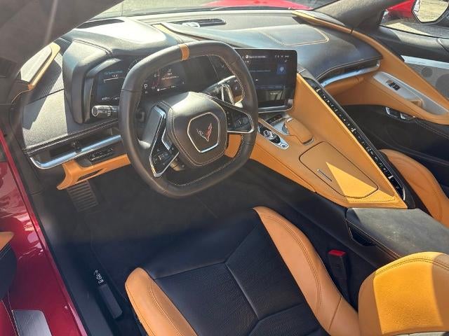 2025 Chevrolet Corvette 3LT - Photo 42