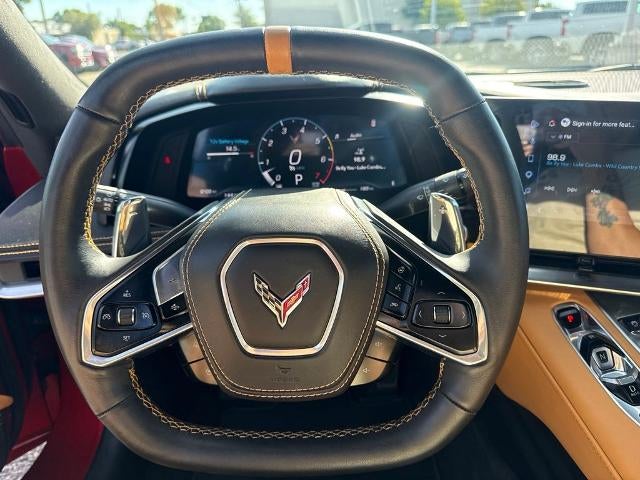 2025 Chevrolet Corvette 3LT - Photo 43
