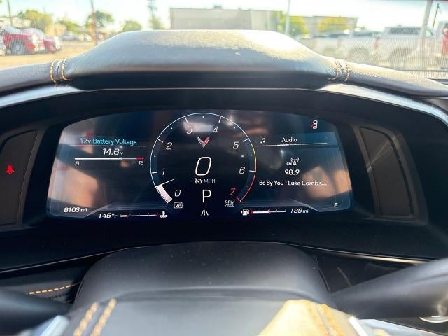 2025 Chevrolet Corvette 3LT - Photo 45