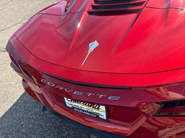 2025 Chevrolet Corvette 3LT - Photo 63