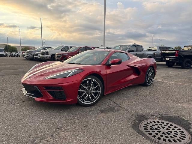 2025 Chevrolet Corvette Stingray 3LT