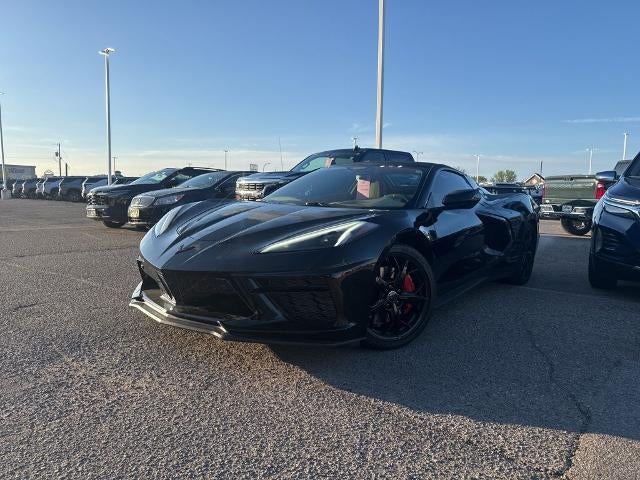 2022 Chevrolet Corvette Stingray 3LT