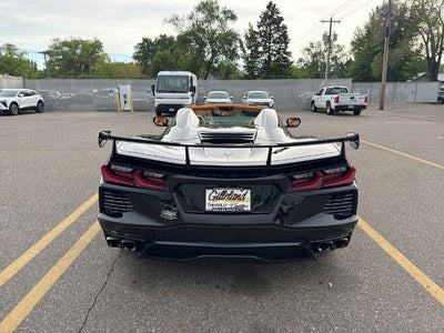 2022 Chevrolet Corvette Stingray Stingray Convertible 3LT